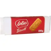 Lotus Biscoff Caramelised Biscuits Pack 250g