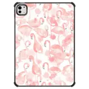 iPad Pro 11-inch (M4) iPad Impact Case Flamingo