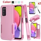 For Samsung Galaxy A03S A13 A14 A23 A33 A53 5G Phone Case Cover/Screen Protector