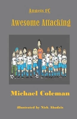 Awesome Attacking by Nick Abadzis (English) Paperback Book