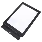Handheld Magnifying Glass Elder Home Reading Magnifier Help Device