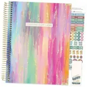 HARDCOVER 2025 () Calendar Year Day Planner (January 8.5" x 11" Hard Cover