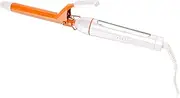 BBH3101 Brazilian Heat Tourmaline Ceramic Spring Curling Iron, 0.75 Inch