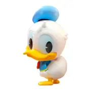 Donald Duck Velvet Hair 90th Anniv Cosbaby Collectible Action Figure Toy