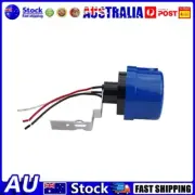 Sensor Based Automatic Street Light Controller Switch With Day Night Control