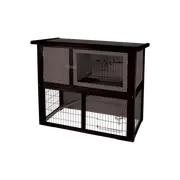 Fido & Fletch 'The Cabin' 1040 x 920 x 520mm Animal Enclosure