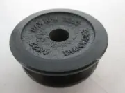 BROWNING AK22X1/2 V-Belt Pulleys - 3L, A Belt Section, 1 Groove