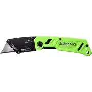 Supatool Premium STP6000 - Folding Utility Knife