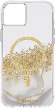 Case-Mate Karat Marble with MagSafe Case- iPhone 14 Plus