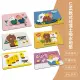 【SONA森那家居】LINE FRIENDS 軟式珪藻土吸水地墊 踏墊(60x40x0.5cm 熊大 莎莉 地墊 防潮)