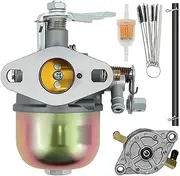 CARBURETOR CARB，Compatible With EZGO GOLF CART MARATHON 2 CYCLE 1989-1993 23932-G1 V GCA08
