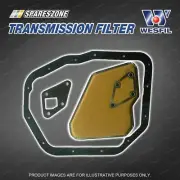Wesfil Transmission Filter for Mitsubishi Magna TN TP TR TS WCTK34 RTK46 (for: Mitsubishi)