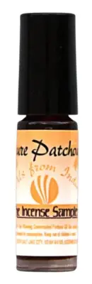 Pure Patchouli - Oils from India - 9.5