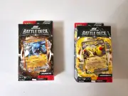 Pokemon Ampharos & Lucario Ex Battle Deck - 2 Pack