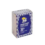 Bio d'Azur Aleppo Handmade soap- 30% Laurel Oil Fixed Size