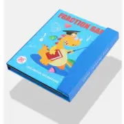 Children Puzzle Math Toy Developments Fraction Learning Toy