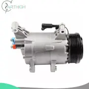 A/C AC Compressor W/ Clutch Fit For 2002 2003-2006 Mini Cooper 1.6L Wholesale (for: Mini)