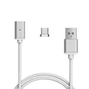 Magnetic Universal Micro USB Charging Data Cable for Android Cellphone