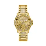 Guess Frontier Ladies Watch in Gold