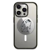 Snappy Grip Stand Mirror Snappy™ Grip Stand MagSafe Compatible Faceless Woman