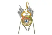 Kidrobot Dungeons and Dragons Monodrone Wave 2 3 inch Plush Charms