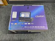 CLARION VRX765VD IN-DASH DVD PLAYER WITH VIDEO SCREEN *CLASSIC*
