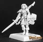 Reaper Warlord 14204 Acacia, Crusaders Sergeant
