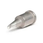 Weller 2.4mm Single Flat Soldering Iron Tip 3 Pack