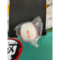 在飛比找蝦皮購物優惠-CPBL 中華職棒 統一獅 台南400 天際線 紀念球 空白