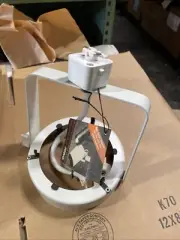 T369-WH JUNO LIGHTING TRACK LIGHTING FIXTHURE