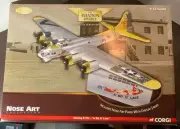 NEW Corgi WW2 Boeing B-17 G 'A Bit O’ Lace' , 1736/2100 MIB, US33306 1:72 1945