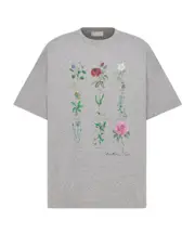 T-Shirt S,M grey