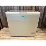 《大淡水二手精品傢俱》三洋冷凍櫃（SCF-186GF)