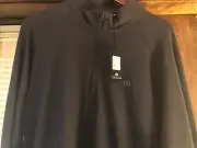 Travis Mathew Navy Blue Men’s XL Golf Pullover NWT Never Worn