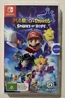 Mario + Rabbids: Sparks of Hope (Nintendo Switch, 2022) BRAND NEW SEALED