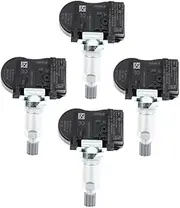 TPMS Tyre Pressure Sensor 4 PCS Fit for BMW X1 X2 X5 X636106855539 707355-10 70735510 36106856209 36106881890 TPMS Sensor