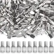 200 PCS 5mm Shelf Pins Shelf Pegs Metal Nickel Shelf Pins Shelf Support Pegs ...