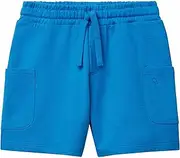 [United Colors of Benetton] Kids & Teen's Bermuda 39djg901c Shorts, Blue, 18 Months