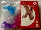 6 Pairs Silicone Toe Separators