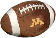 NCAA Minnesota Golden Gophers Plush Football Pillow
