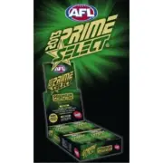 AFL Select 2013 PRIME Factory Sealed Box 36 Packets SOLD OUT