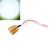 White Light 455nm 5W Laser Module Blue Diode Transmissive Fluorescent Lens