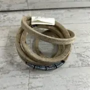 ONE NEW Genuine Ariens Zero Turn Mower V-Belt HA-Wrapped Part# 07212800