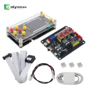 3-Axis GRBL 32bit 4.0 Control Board CNC Controller + 1.8" Offline LCD Screen my2