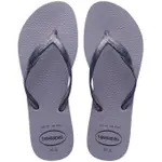 現貨/2021 新品上市 HAVAIANAS FANTASIA GLOSS 粉紫色 女款