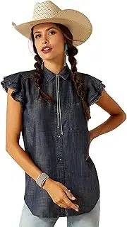 [ARIAT] Women's Carriage Top