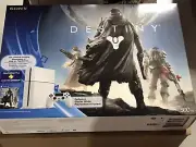 Playstation 4 Destiny Limited Edition Glacier White PS4 Console