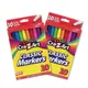 【美國Cra-Z-Art】10色可水洗彩色筆(極細款)