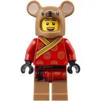 在飛比找蝦皮購物優惠-lego 80104 鼠人