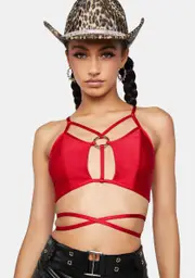 Hottest Single Crop Top